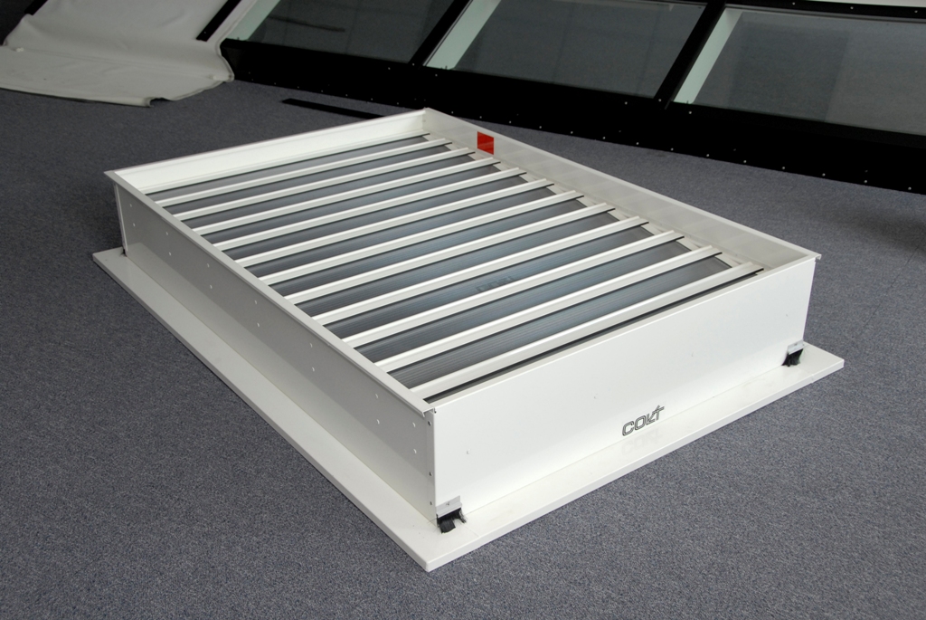 ECO Natural Louvered Ventilator Colt America eco-natural-louvered-ventilator-colt-america